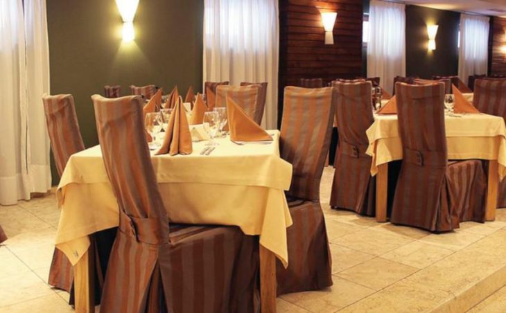 Hotel Radina's Way, Borovets, Dining Room